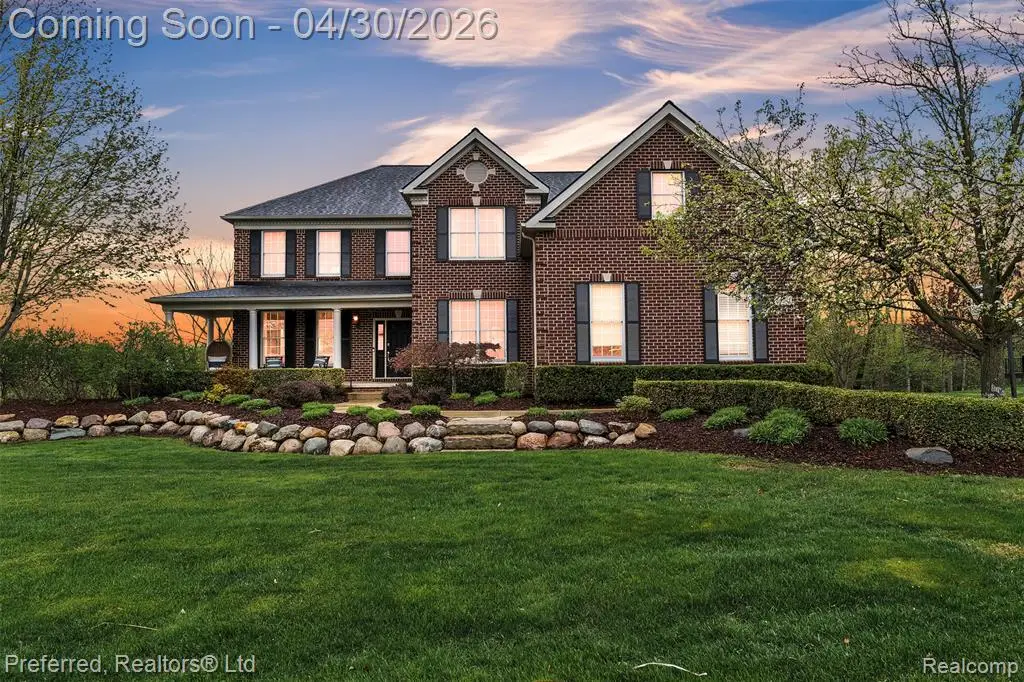 50241 Teton Ridge, Northville, MI 48168 - #1