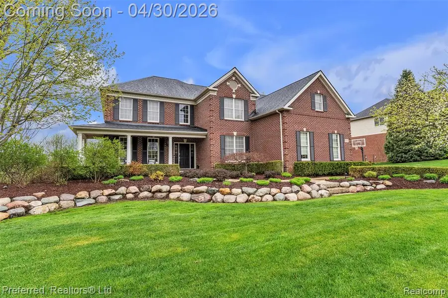 50241 Teton Ridge, Northville, MI 48168 - #2