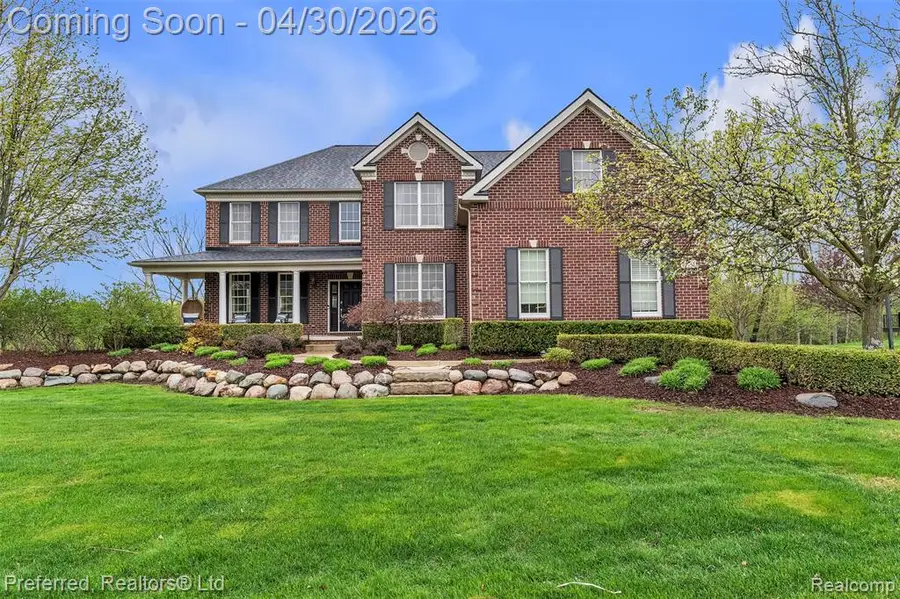 50241 Teton Ridge, Northville, MI 48168 - #3