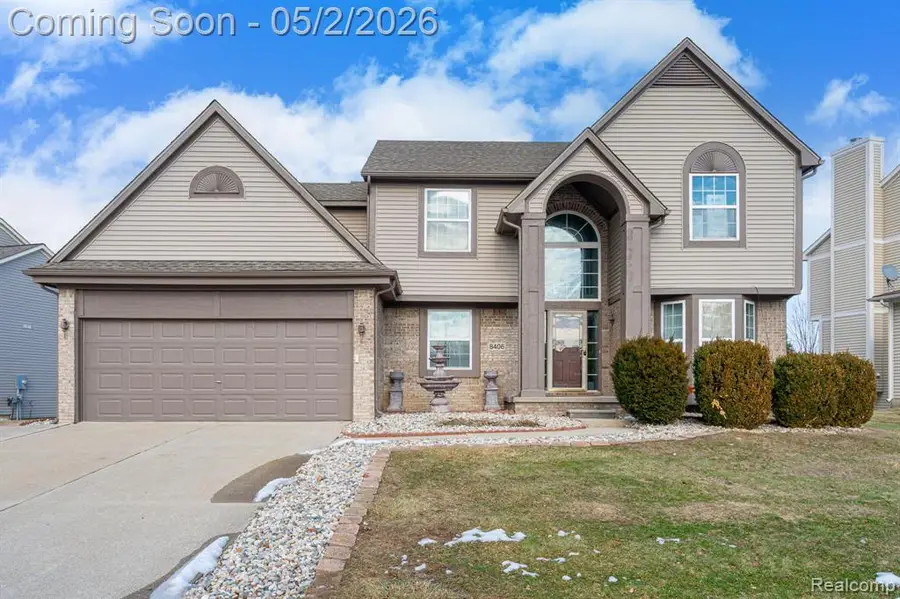8406 Sherwood, Grand Blanc, MI 48439 - #2