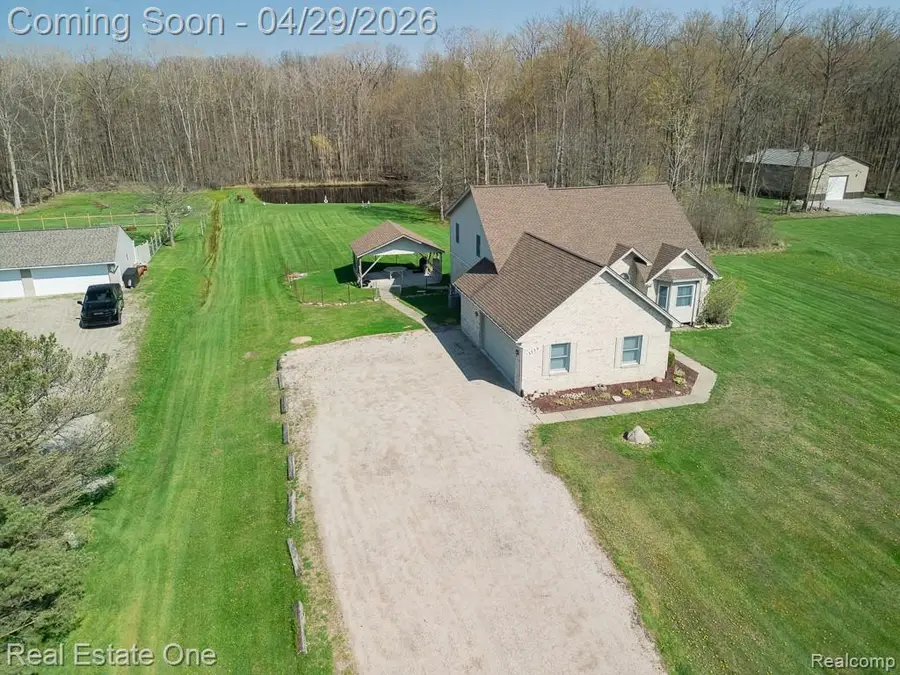 3739 Bethuy, Casco, MI 48064 - #2