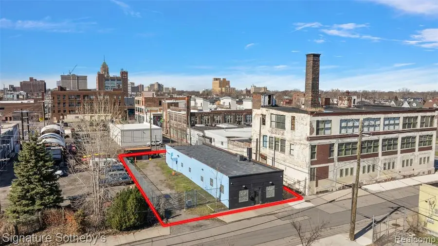 6543 Hastings, Detroit, MI 48211 - #2