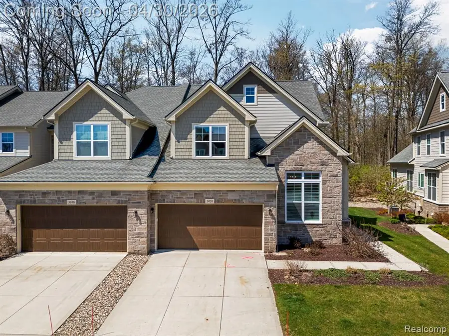 3020 N Spurway, Ann Arbor, MI 48105 - #2