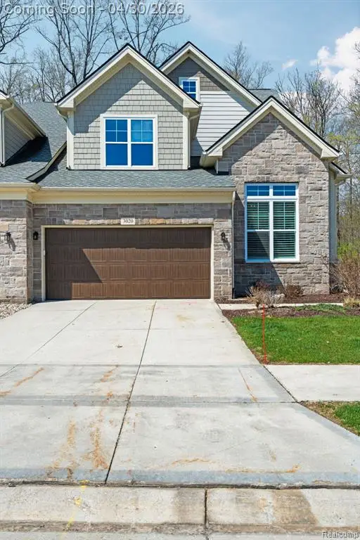 3020 N Spurway, Ann Arbor, MI 48105 - #3