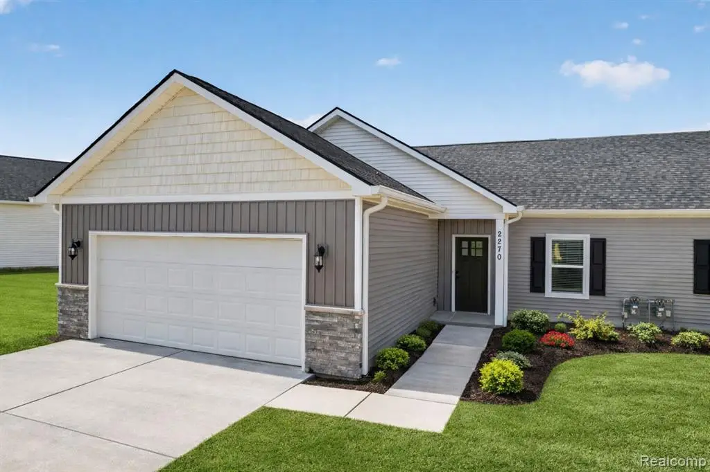 2270 Gilder, Howell, MI 48843 - #1