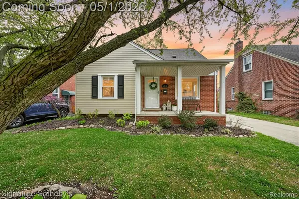 3210 N Altadena, Royal Oak, MI 48073