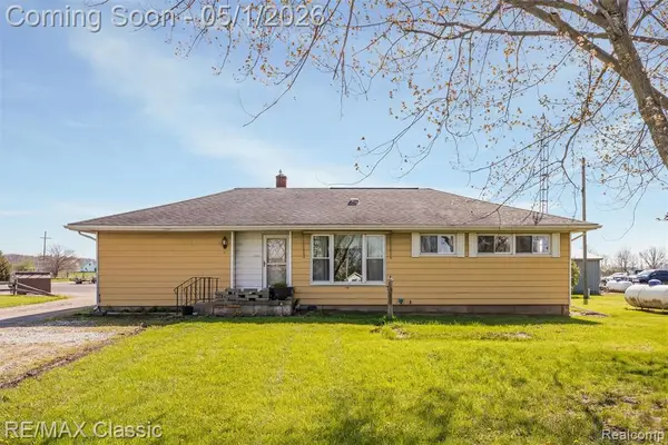 11024 Dennison, Milan, MI 48160