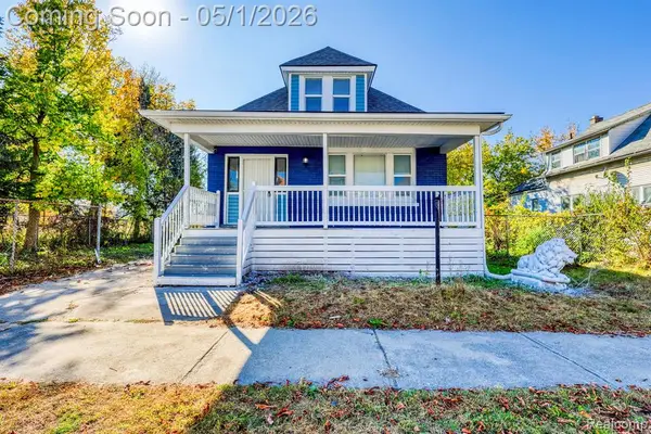 2513 Concord, Detroit, MI 48207