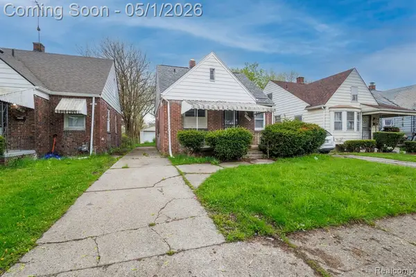 9575 Longacre, Detroit, MI 48227