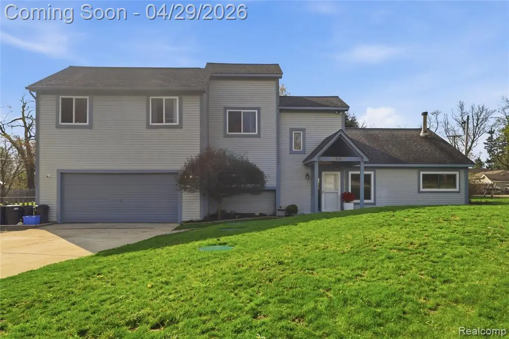3357 Giddings, Highland, MI 48356 - #1