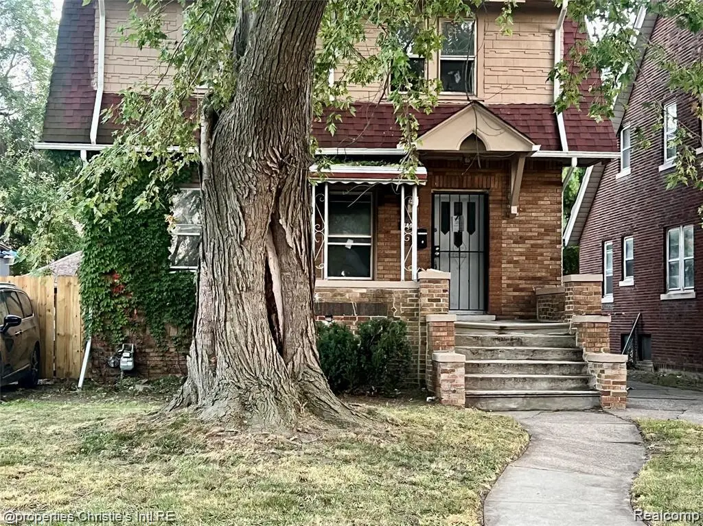 11800 Kilbourne, Detroit, MI 48213 - #1