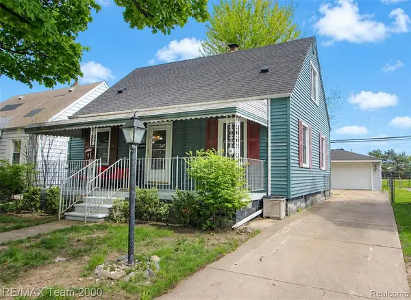 17182 Henry, Melvindale, MI 48122