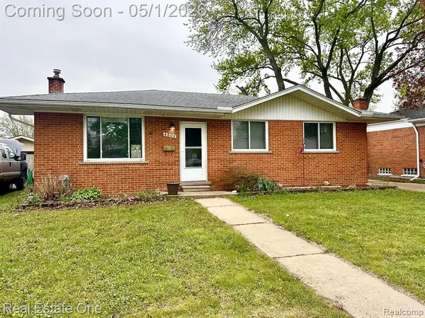 4508 Buckingham, Warren, MI 48092