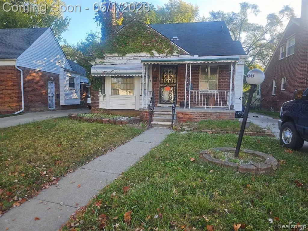 20466 Stansbury, Detroit, MI 48235 - #1