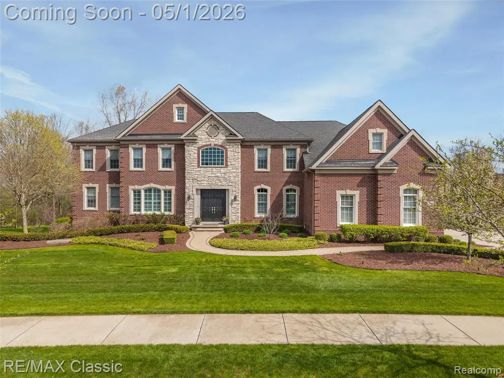 50682 Tamarack, Northville, MI 48168 - #1