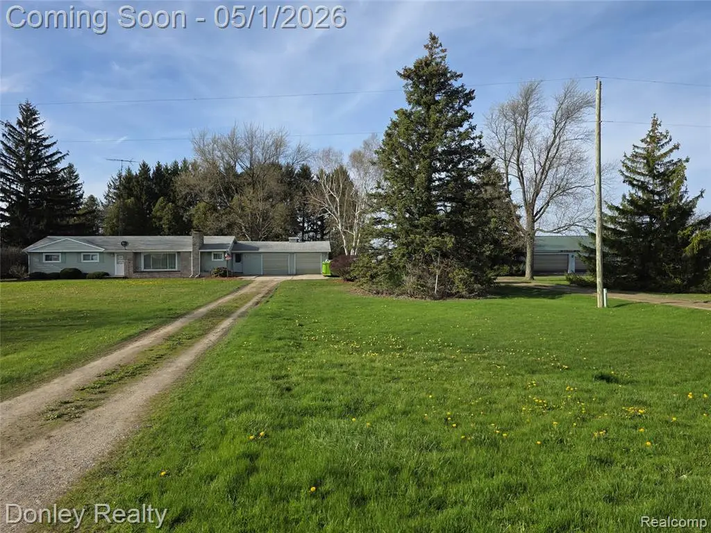 2100 W Sanilac, Sandusky, MI 48471 - #1