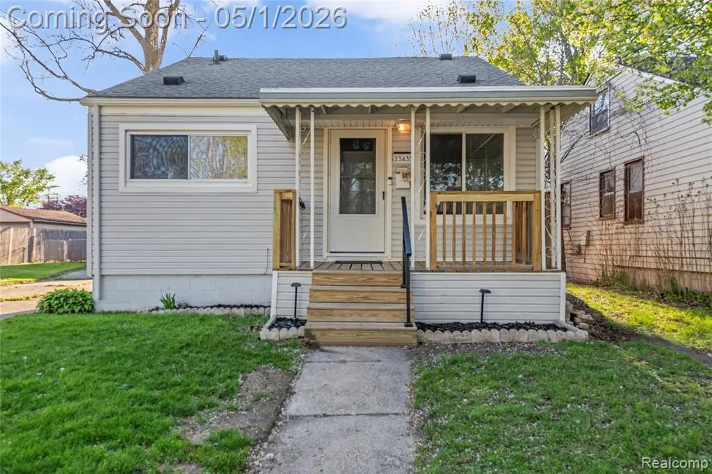 23435 Vance, Hazel Park, MI 48030 - #1