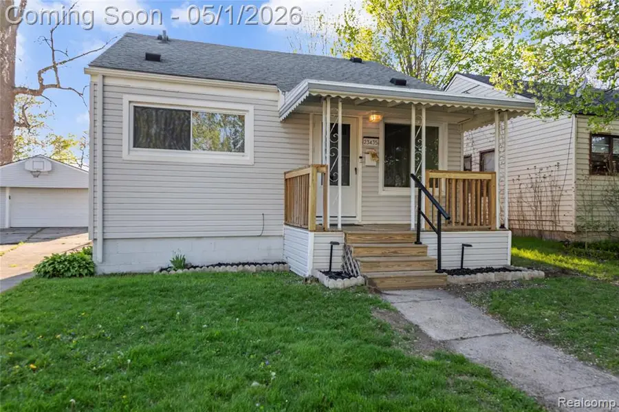 23435 Vance, Hazel Park, MI 48030 - #3