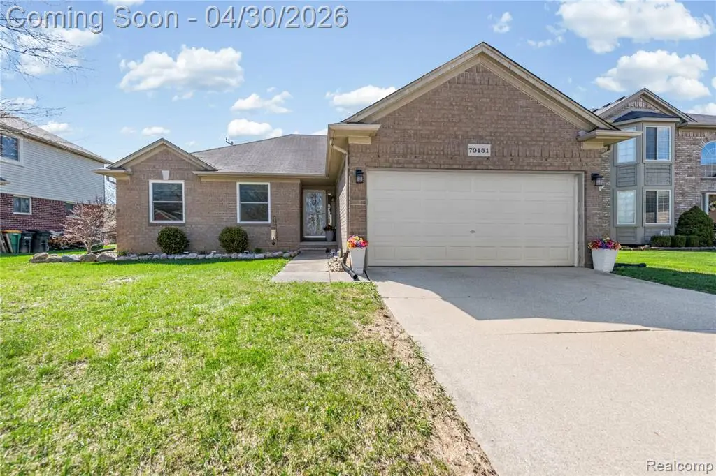 70151 Crystal, Richmond, MI 48062 - #1
