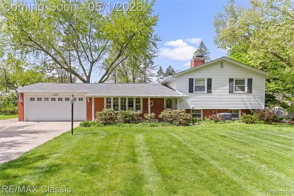 11807 Francis, Plymouth, MI 48170