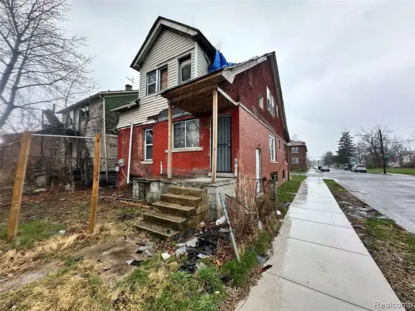 8096 Prairie, Detroit, MI 48204