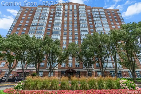 250 E Harbortown, Detroit, MI 48207