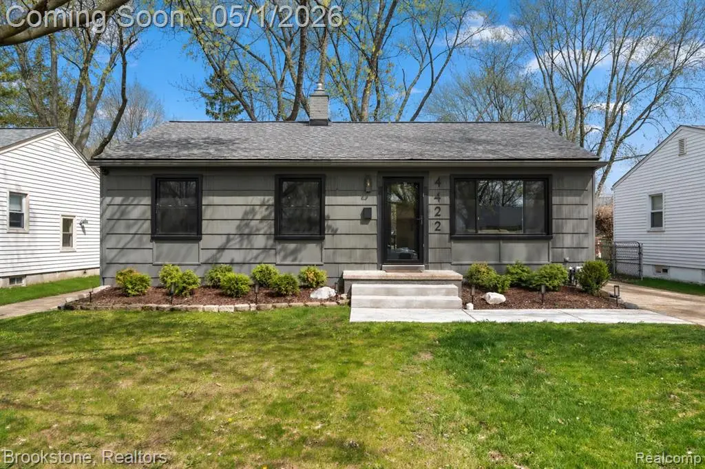 4422 Thorncroft, Royal Oak, MI 48073 - #1