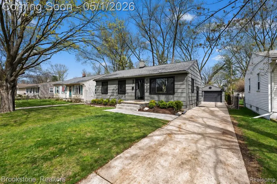 4422 Thorncroft, Royal Oak, MI 48073 - #2