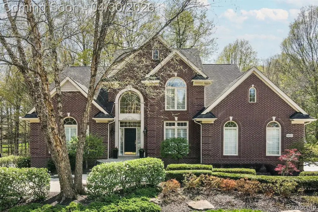 16612 Brooklane, Northville, MI 48168 - #1