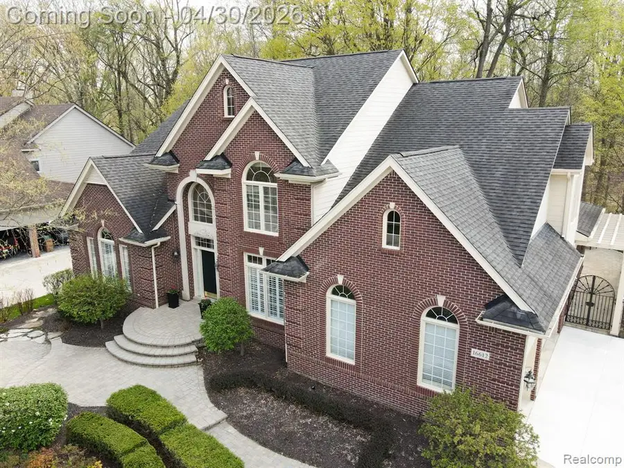 16612 Brooklane, Northville, MI 48168 - #2