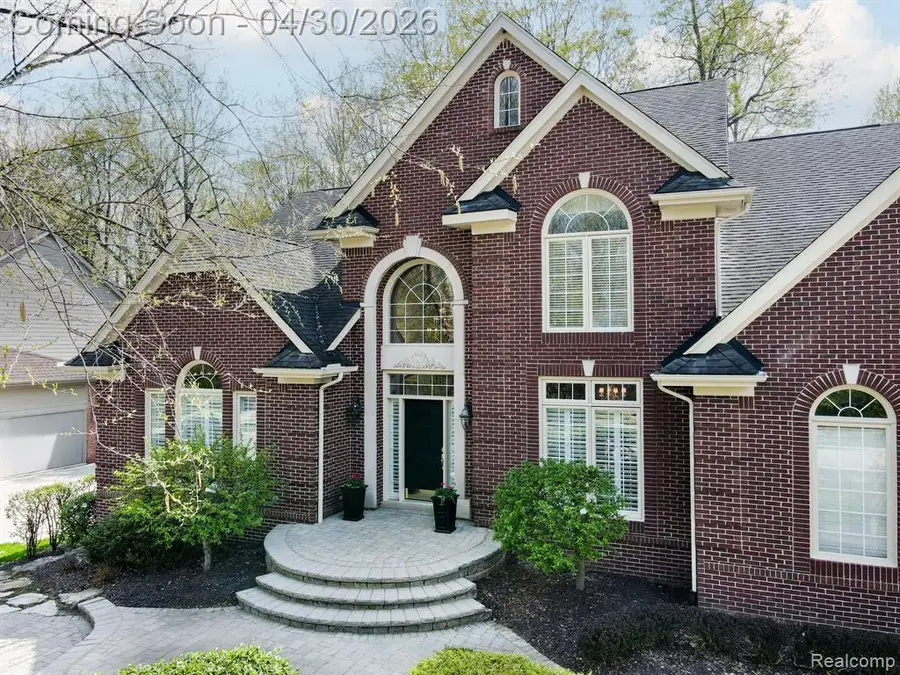 16612 Brooklane, Northville, MI 48168 - #3