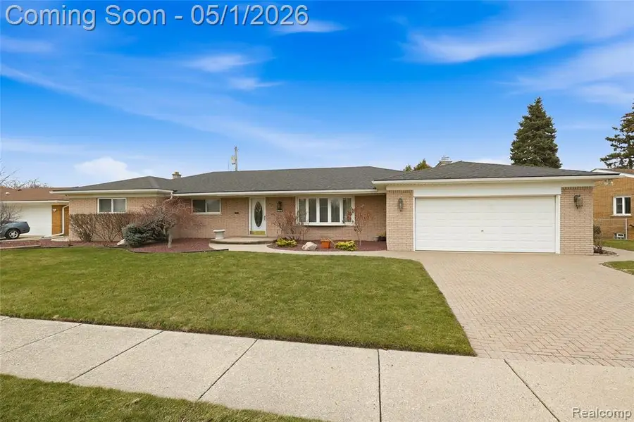 19367 Skyline, Roseville, MI 48066 - #2