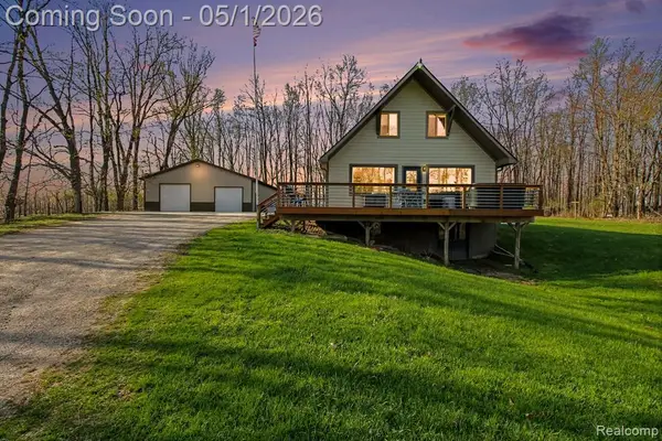 6225 W Lovejoy, Byron, MI 48418