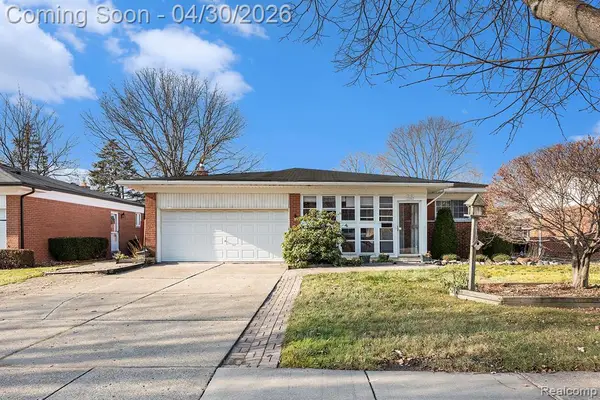33807 Swan, Sterling Heights, MI 48312