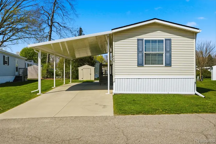 440 Flamingo, Rochester Hills, MI 48309 - #2
