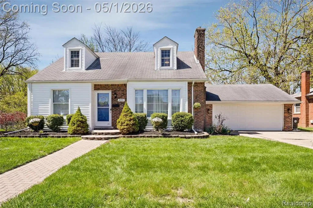 16971 Woodworth, Redford, MI 48240 - #1