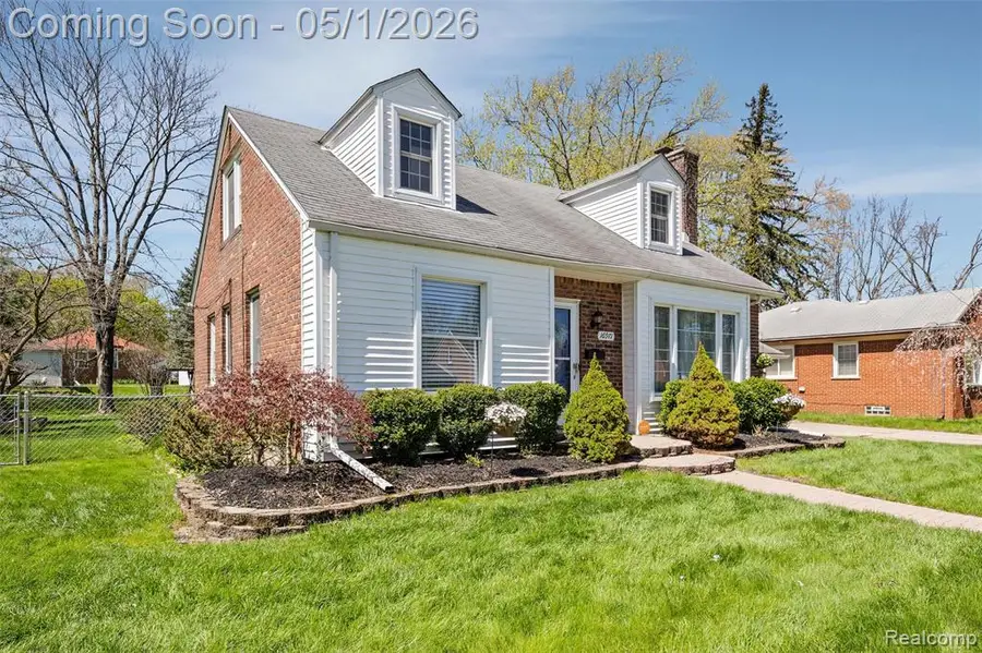 16971 Woodworth, Redford, MI 48240 - #3