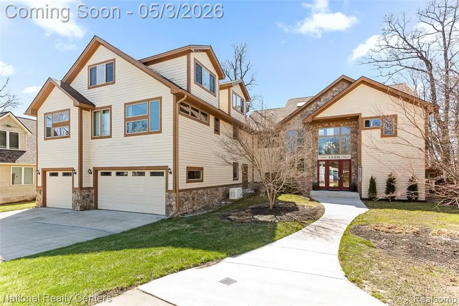 1100 Clearwater, White Lake, MI 48386 - #3