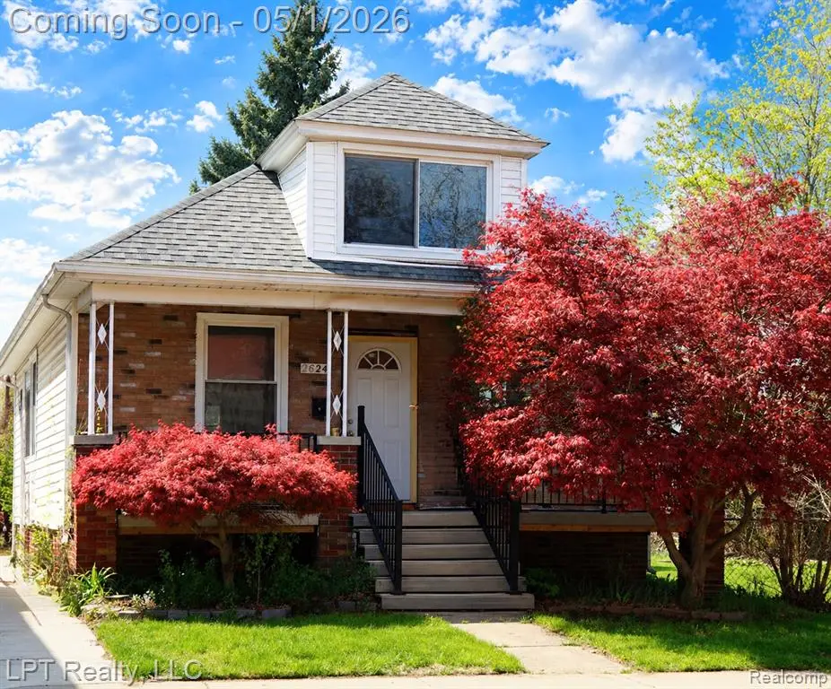 2624 10th, Wyandotte, MI 48192 - #1