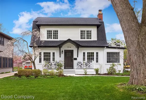 1514 Sunset, Royal Oak, MI 48067