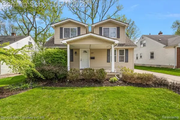 1691 Catalpa, Berkley, MI 48072