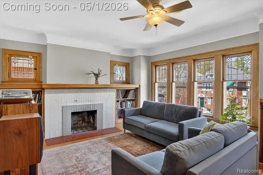 927 Nottingham, Grosse Pointe, MI 48230 - #2