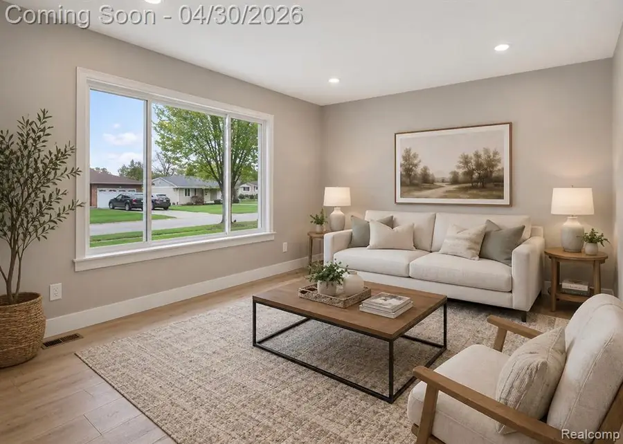 41851 Vanderbilt, Sterling Heights, MI 48313 - #3