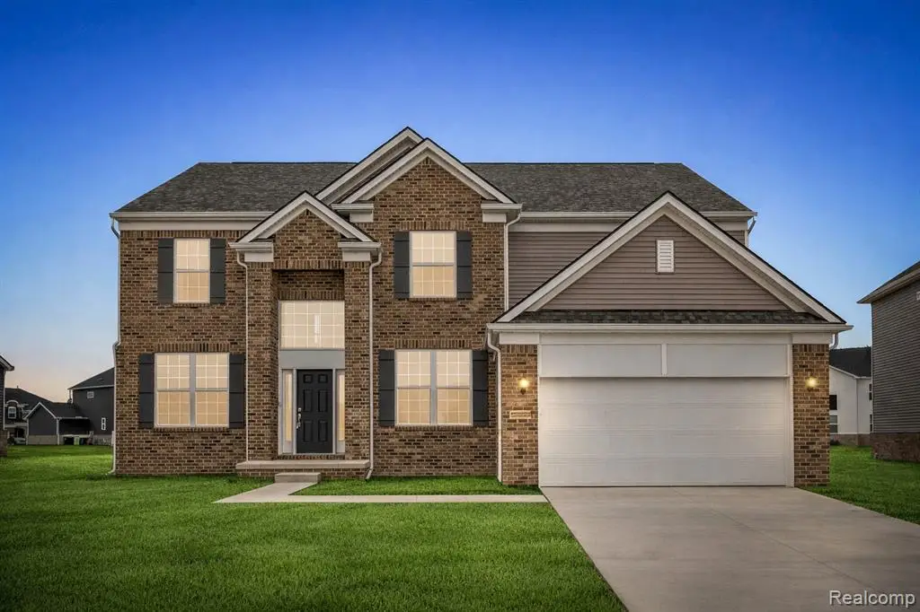 51451 Green Meadows, Macomb, MI 48042 - #1