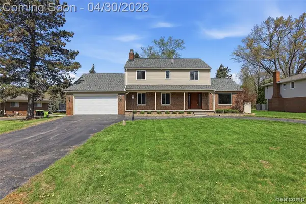 7978 Little Farm, West Bloomfield, MI 48322