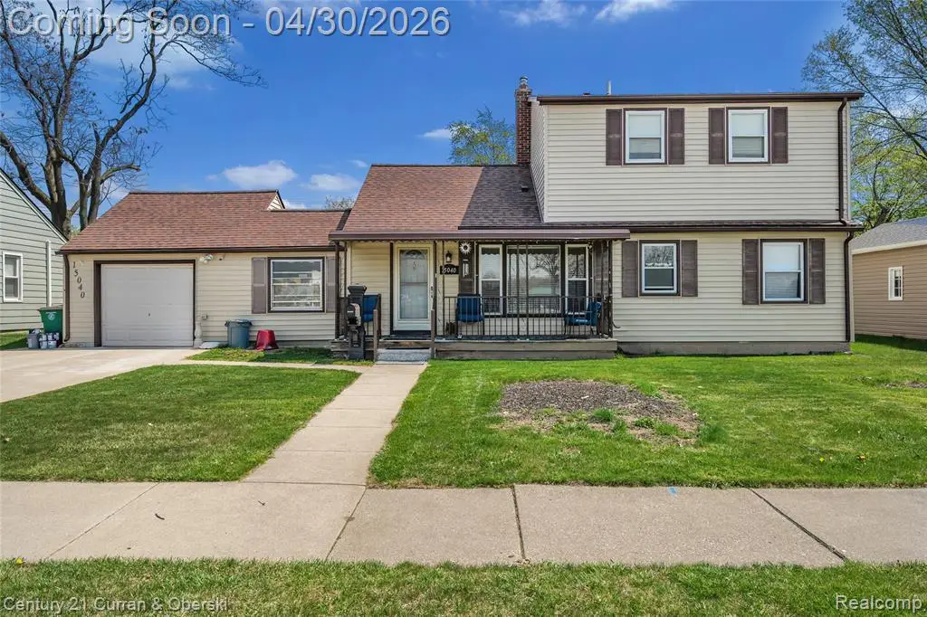 15040 Berwick, Livonia, MI 48154 - #1