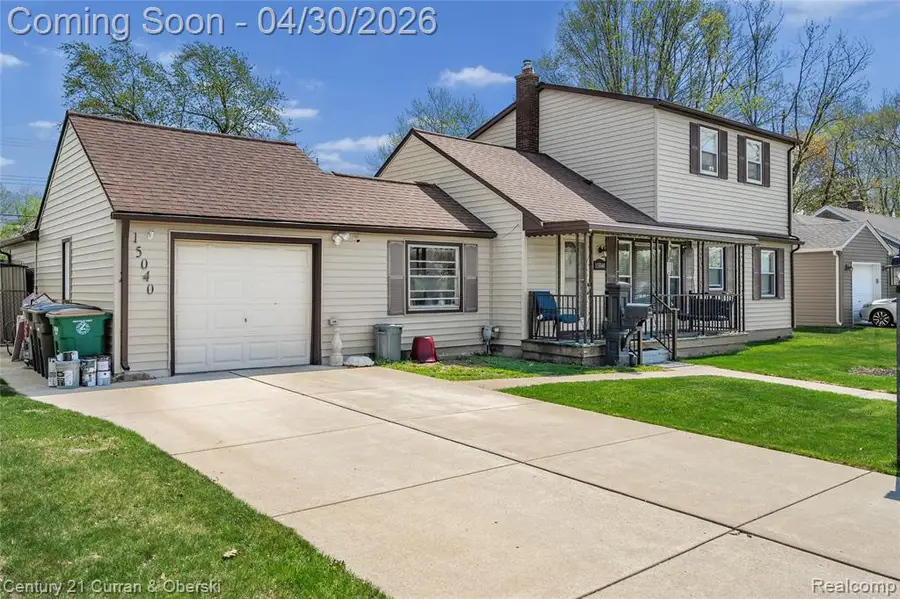 15040 Berwick, Livonia, MI 48154 - #2
