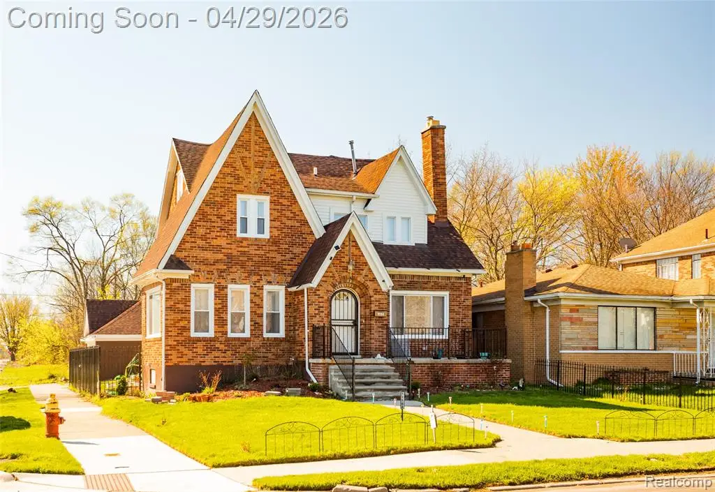 11164 E Outer, Detroit, MI 48224 - #1