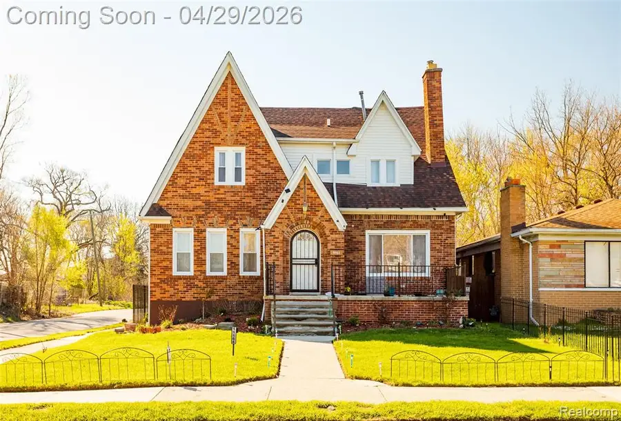 11164 E Outer, Detroit, MI 48224 - #2