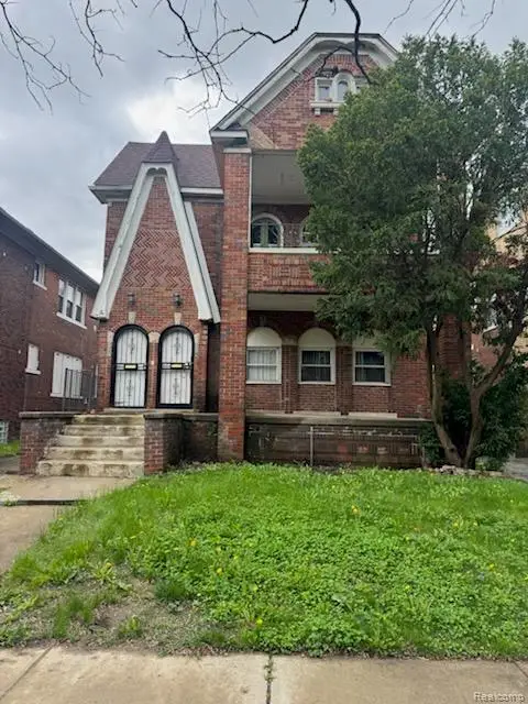 3267 Webb, Detroit, MI 48206
